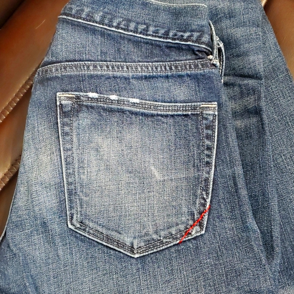 Banana Republic Vintage Straight 31x32